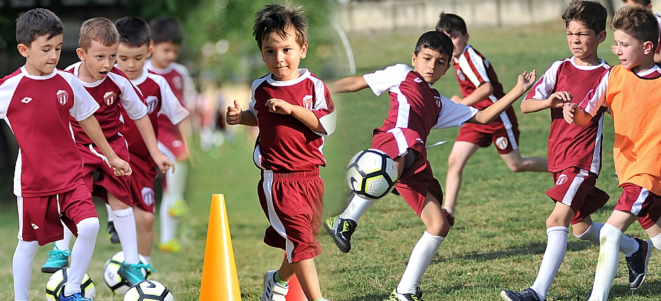 KIŞ FUTBOL OKULU KAYITLARI BAŞLADI