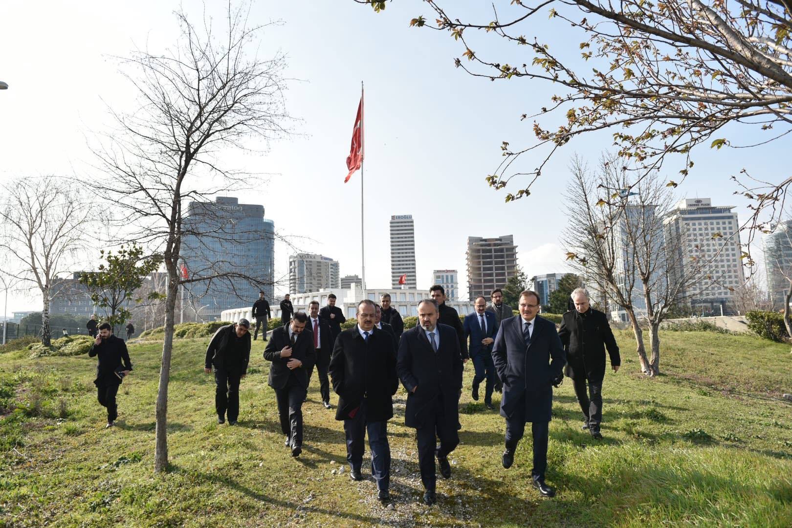 “Dünyaya birliğimizi haykıracağız”