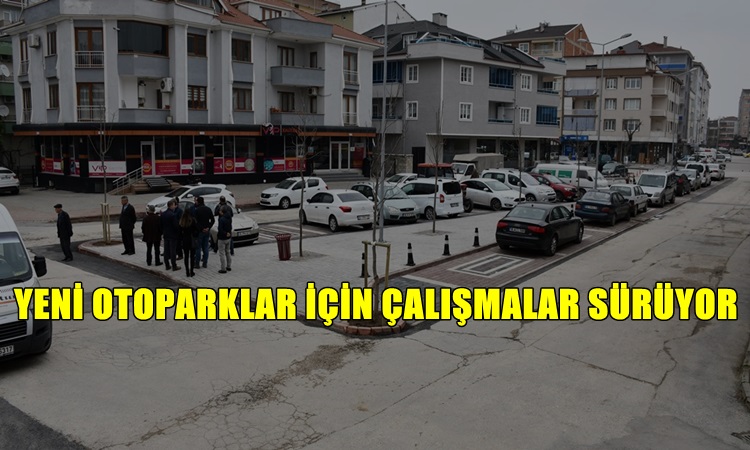 Osmaniye Mahallesi’nde 32 Araçlık Otopark Hizmete Girdi