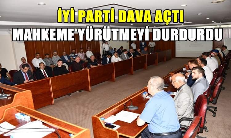 Mahkeme Yürütmeyi Durdurdu