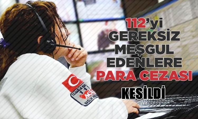 10 Kişiye Para Cezası