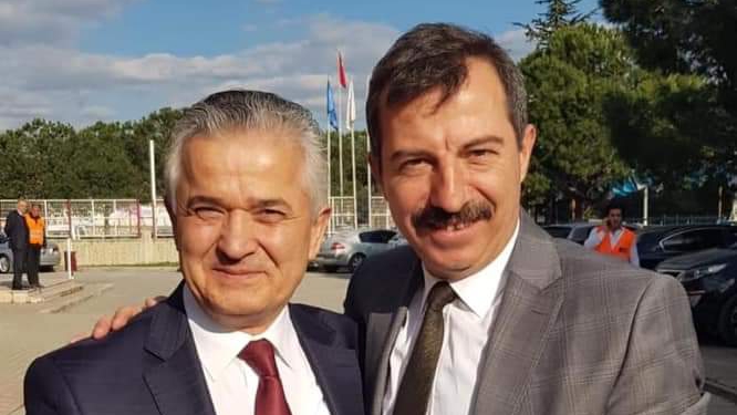 İyi Parti İlçe Başkanı