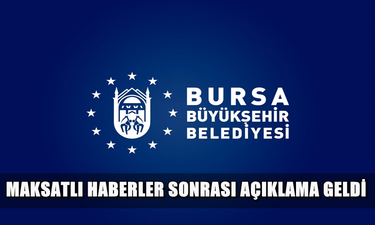 Maksatlı Ve Yıpratmaya Yönelik Haberler Yapılıyor