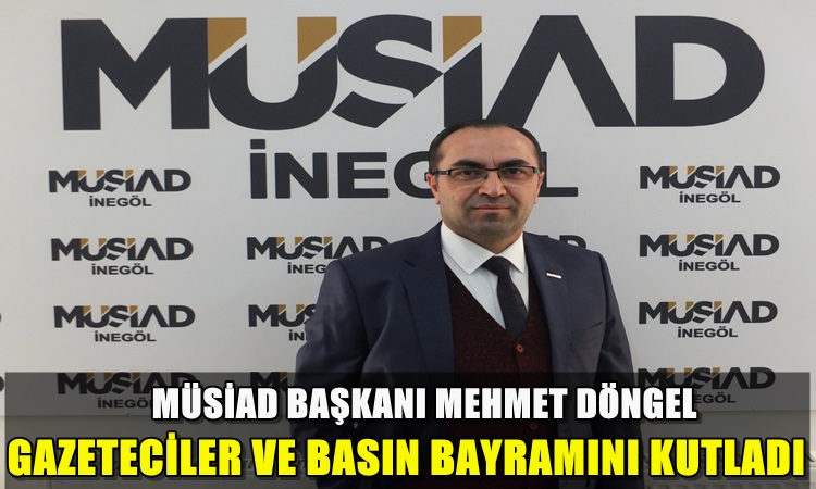 Döngel, Basının Demokrasinin Gelişmesinde Önemli Katkısı Var