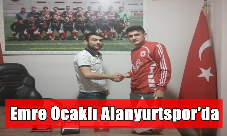 ALANYURTSPORDAN KALECİ TRANSFERİ