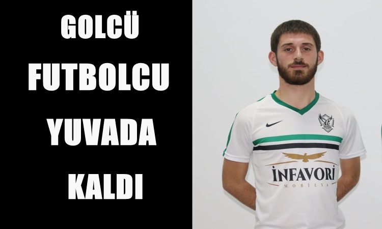 Kafkasspor Selman Bayraktar İle Yeniden Anlaştı