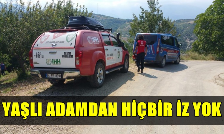 Günlerdir Aranıyor