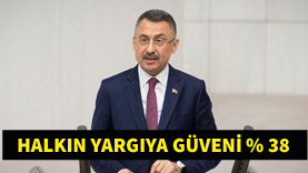 Adalete Güven Bitme Noktasında