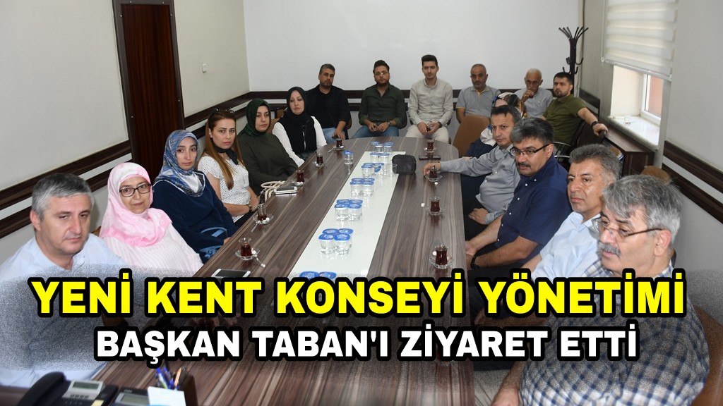 Protokol Ziyaretleri Devam Ediyor