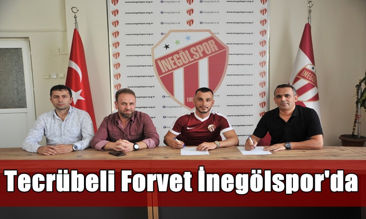 Yıldıray Koçal İnegölspor