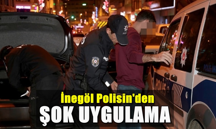 İnegöl Polisin