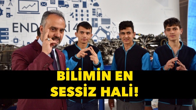 Bilimin en ‘sessiz’ hali