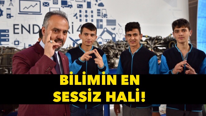 Bilimin en ‘sessiz’ hali