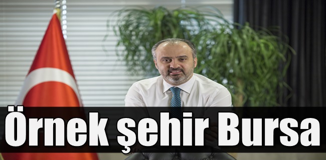 Akıllı yatırımlar Bursa’ya kazandırıyor