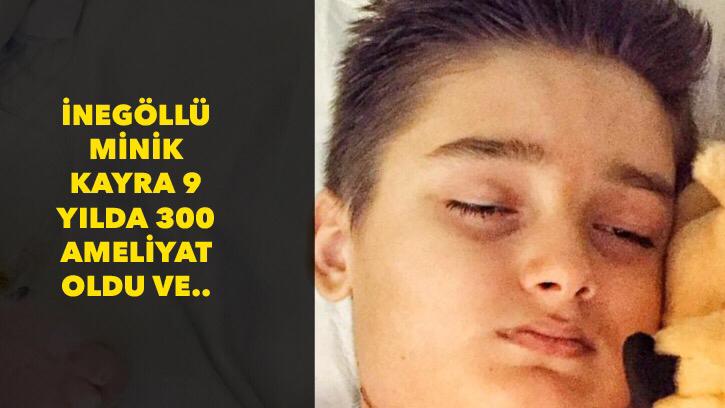 Haydi İnegöl Minik Kayra