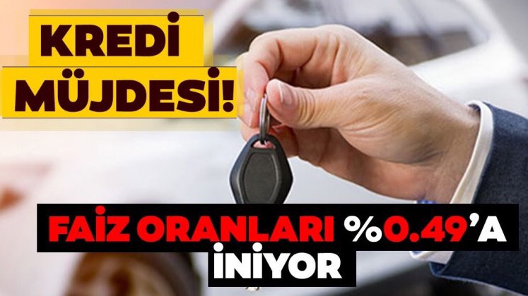 Üç bankadan faiz hamlesi