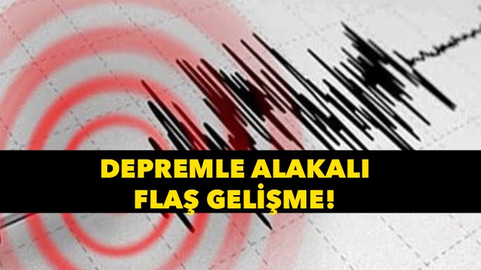 Artçılar 1 ay devam edecek