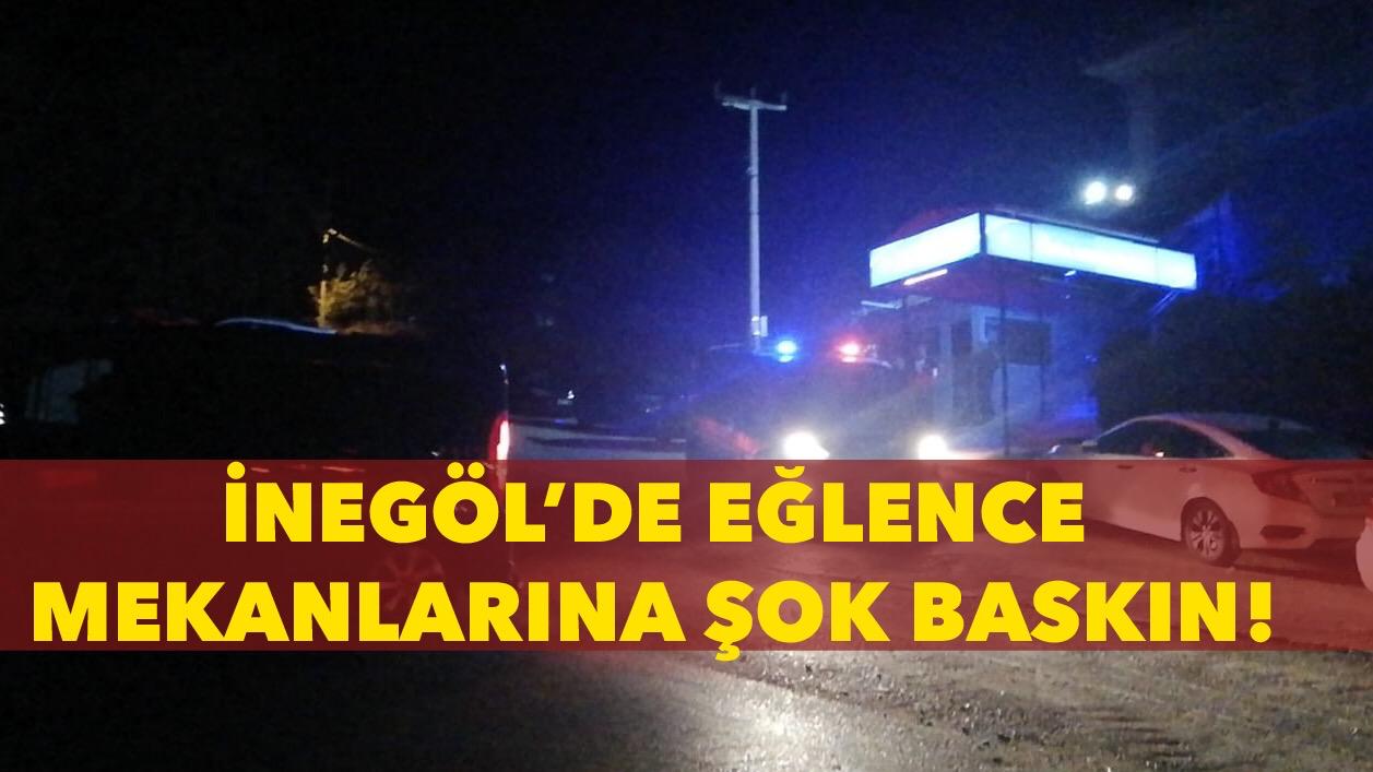 Şok baskınlar