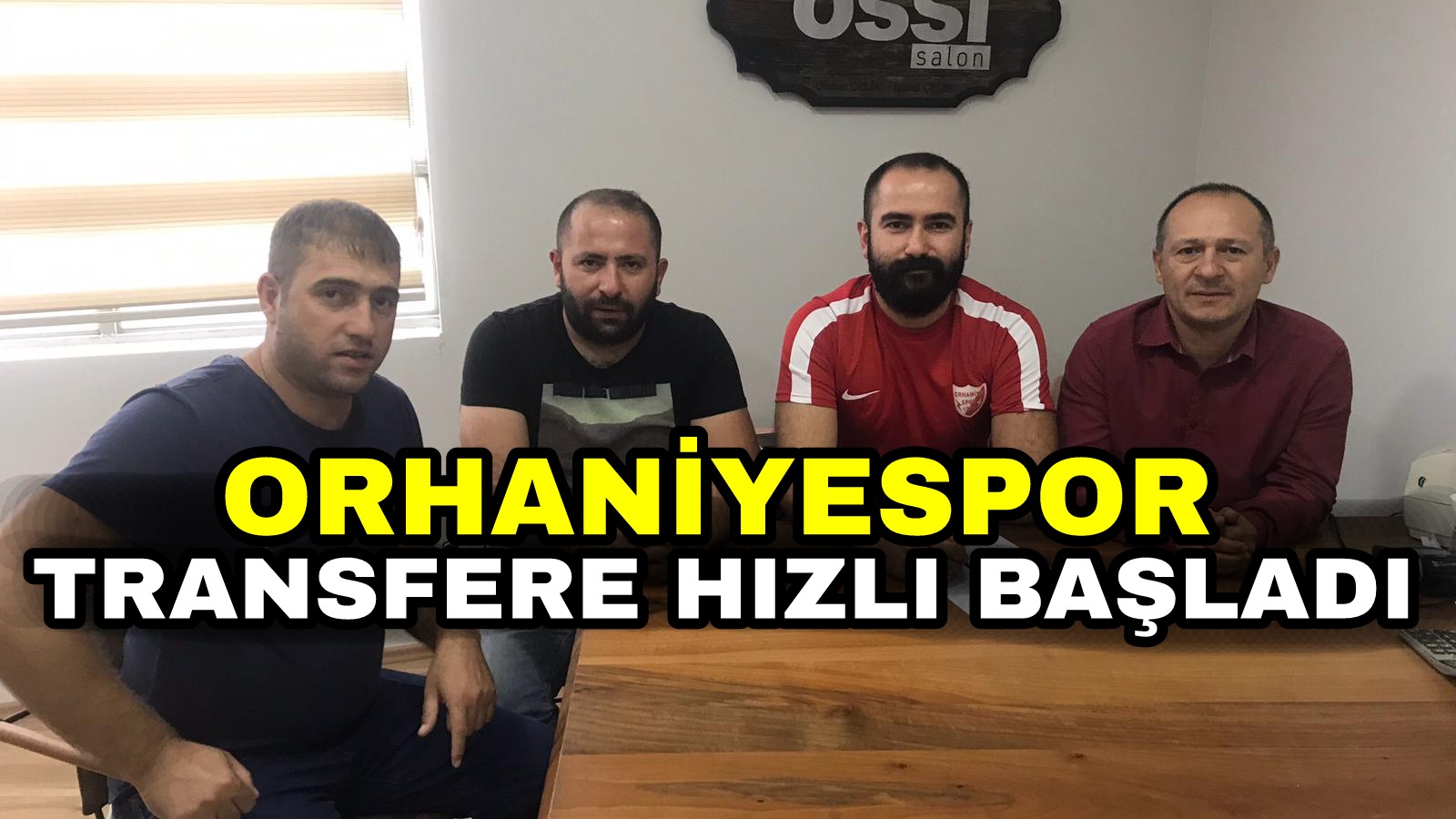 Orhaniyespor transferin iddialı takımı