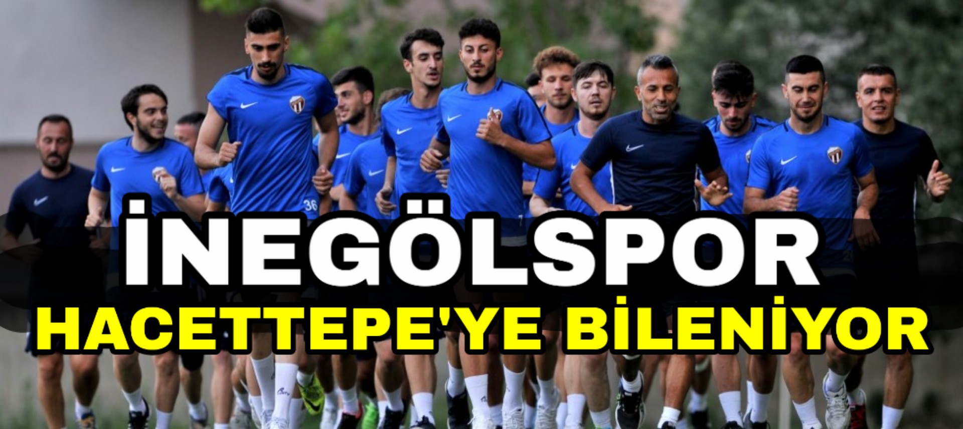 İnegölspor galibiyet arıyor