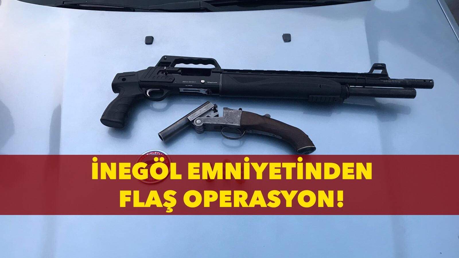 Operasyonlar hız kesmiyor