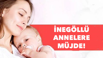 Çalışan annelere 650 TL destek