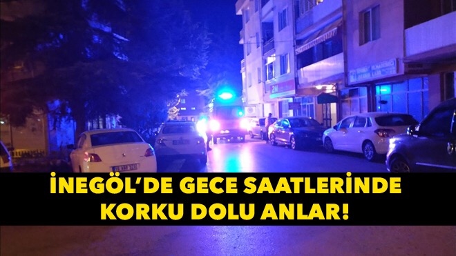 Yaşlı kadın için seferber oldular