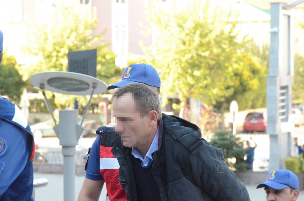 Düğün cinayetinin sanığı  hakim karşısında