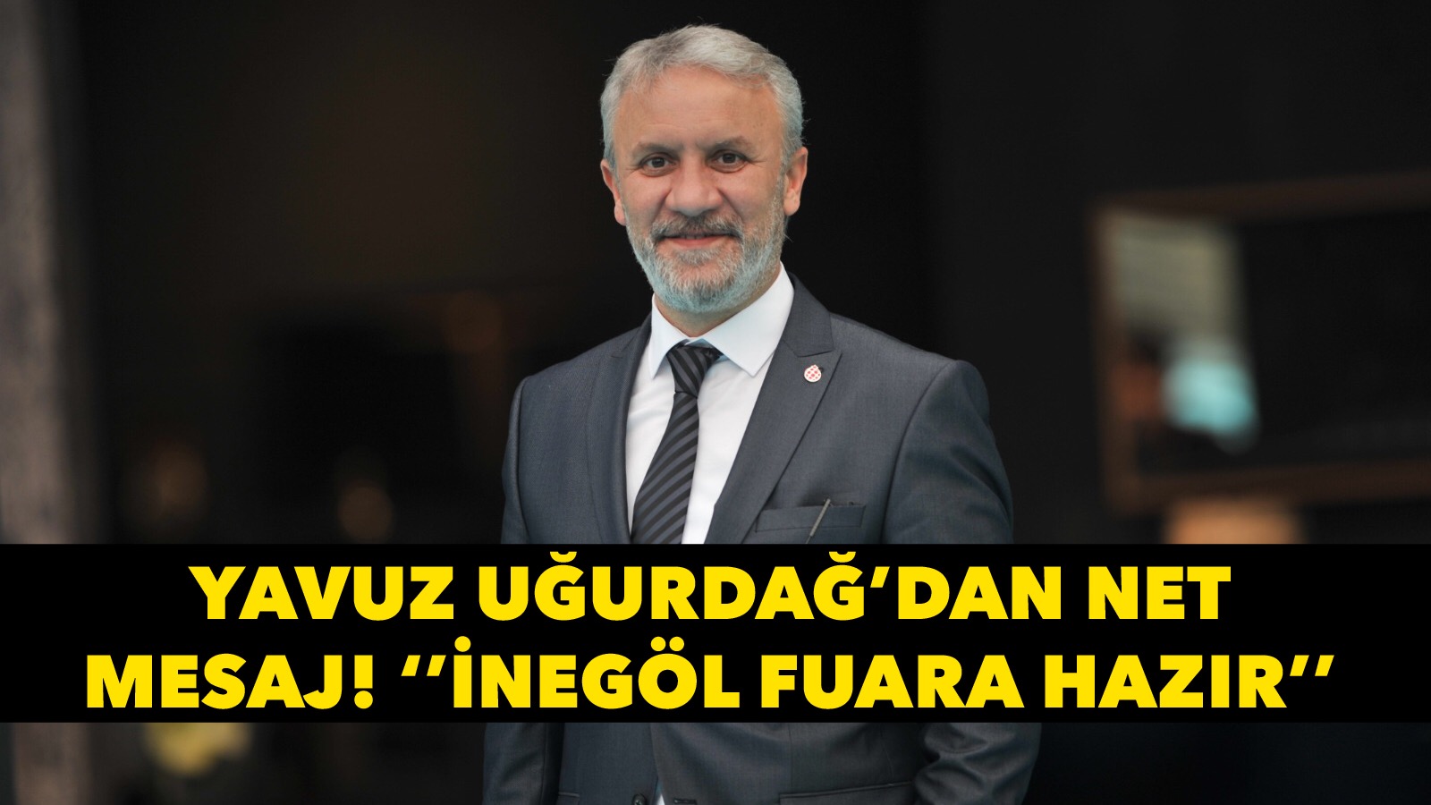 İnegöl Fuara Hazır