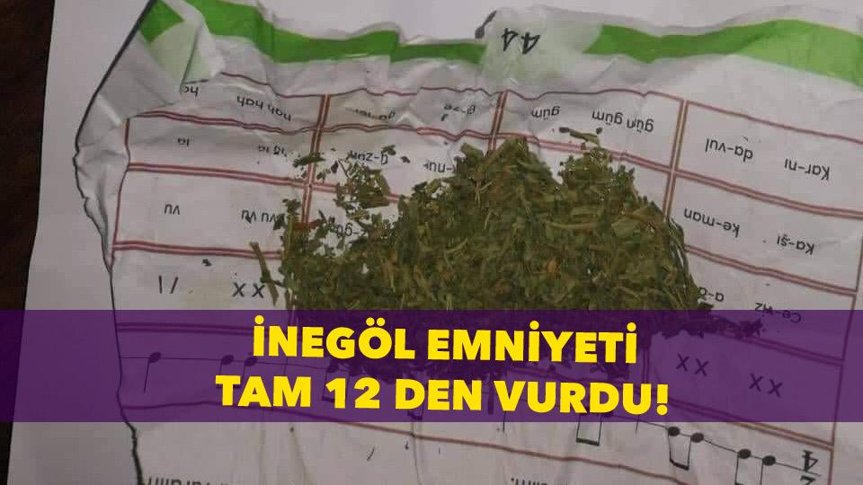 Emniyetin Uygulamalar sonuç veriyor