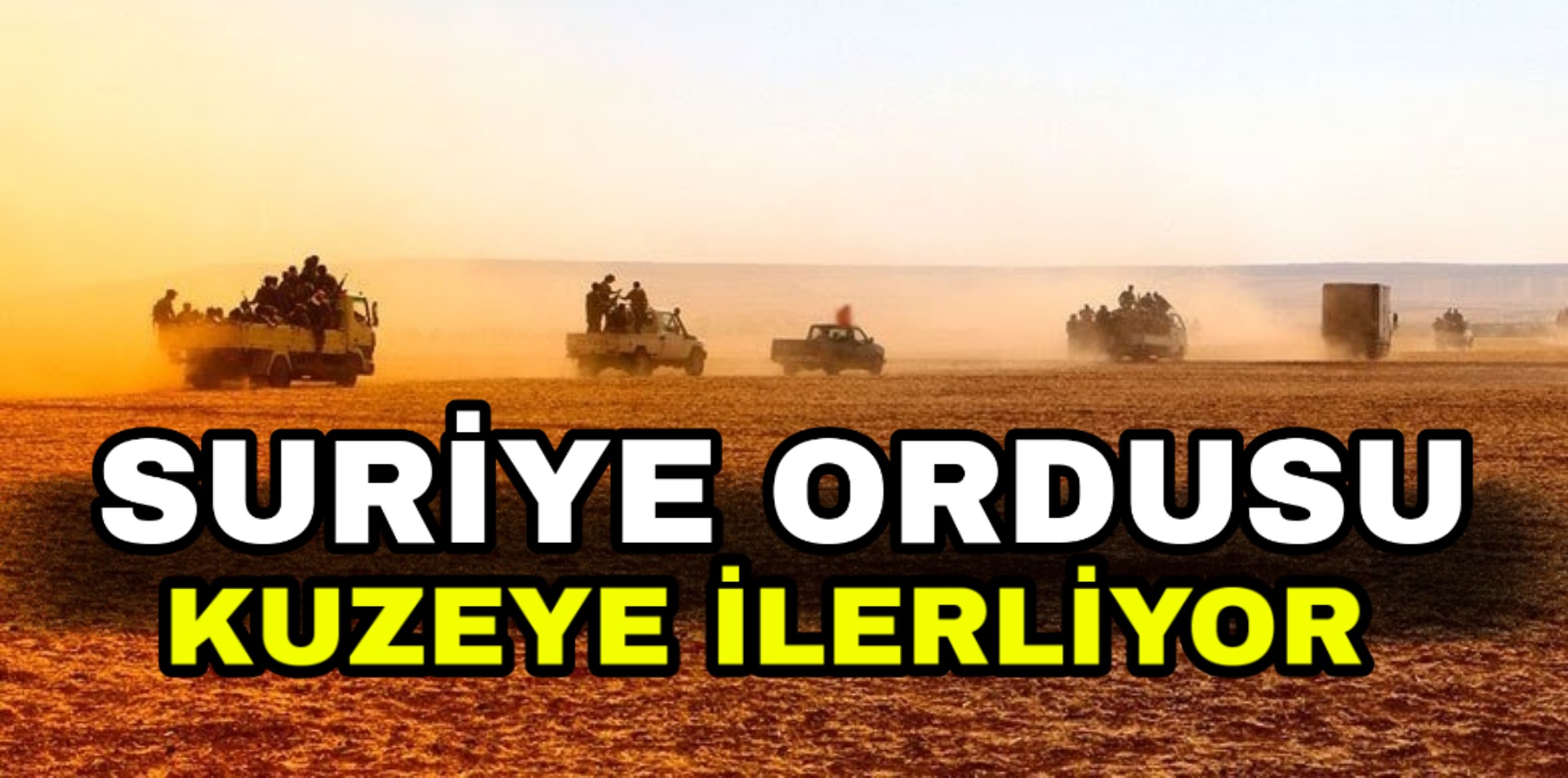 Türk Ordusuna Karşı Koyacaklar