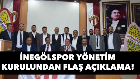 İnegölspor’da prim şovu