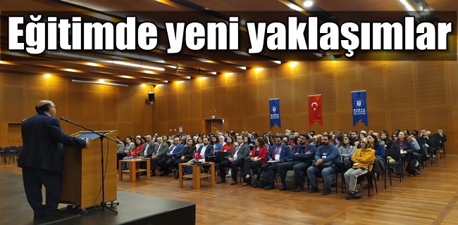 Eğitimde yeni yaklaşımlar