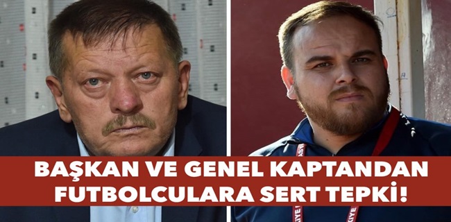 “İnegölspor forması bu kadar kolay değil”