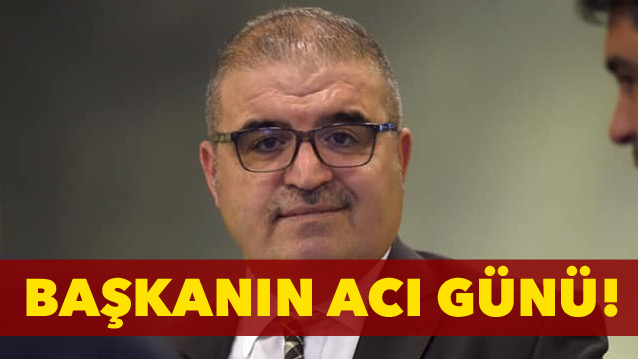 Varol Aydın’ın acı günü