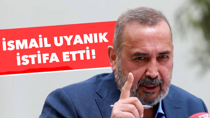 Samsunspor Başkanı istifa etti!