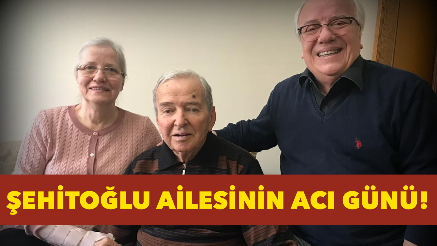 Şehitoğlu ailesinin acı günü