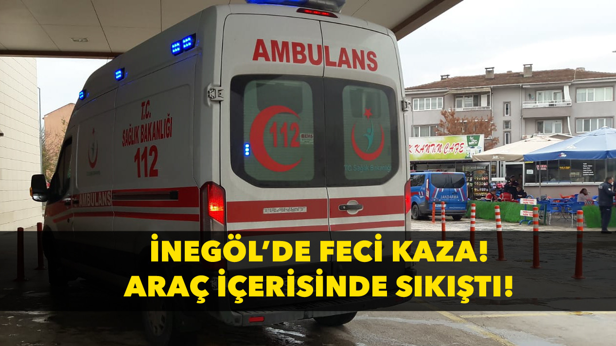 Çevre Yolunda Korkutan Kaza
