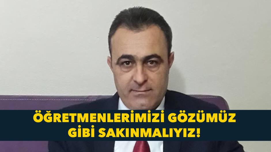 Aytekin Torun Öğretmenler Gününü Kutladı