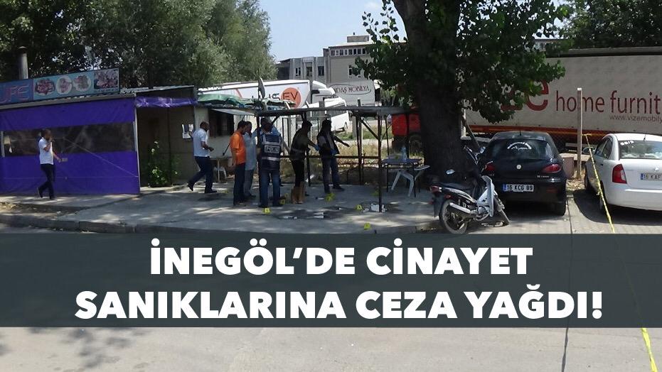 Mahkeme cezayı kesti