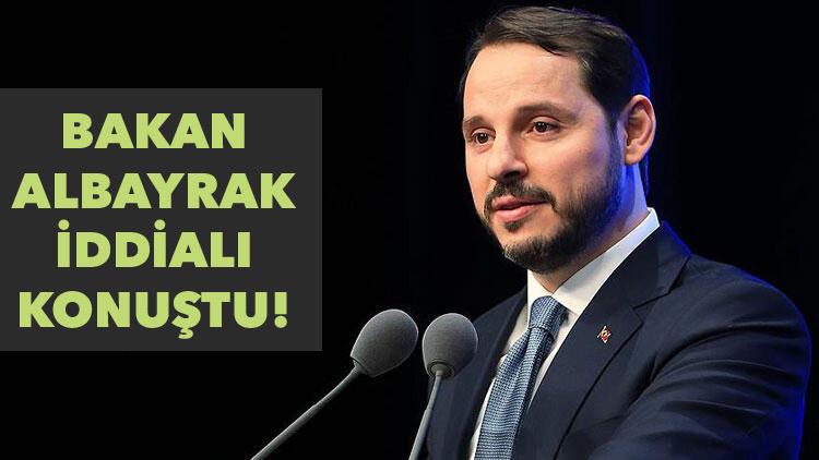 Berat Albayrak İddialı Konuştu