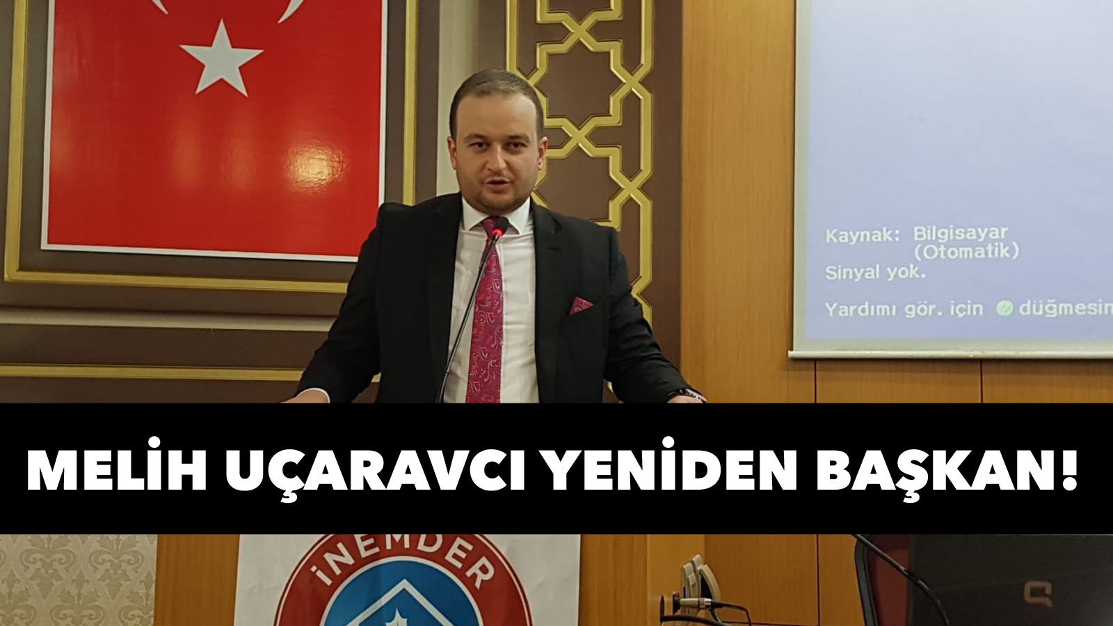 Melih Uçaravcı güven tazeledi