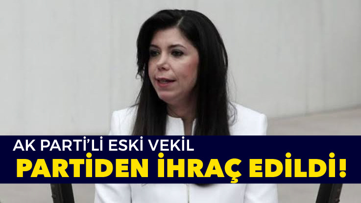 Ak Parti’de ihraç!