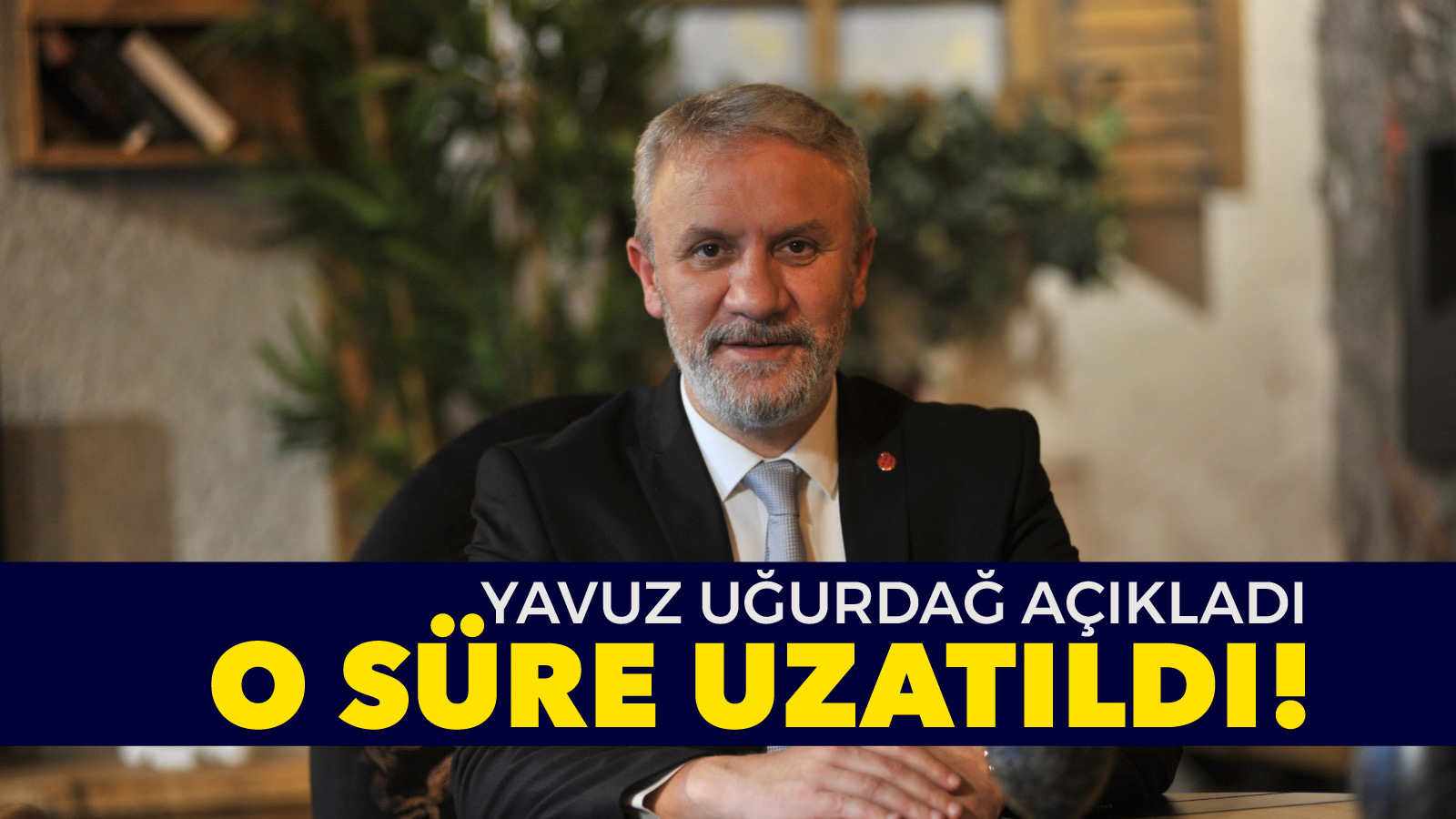 Taşınmaz Ticareti Yetki Belgesinde Süre Uzatıldı