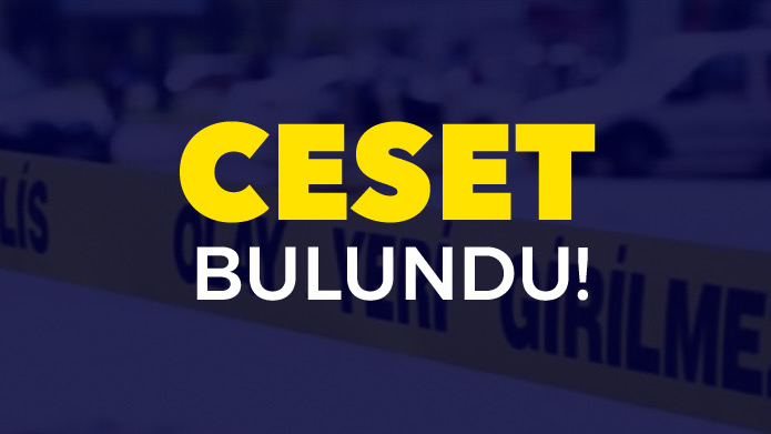 Bursa’da ceset bulundu!