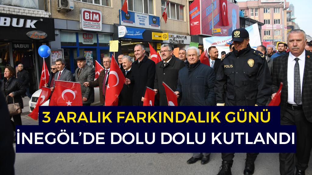 Çeşitli etkinliklerle kutlandı
