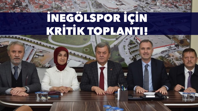 İnegöl, İnegölspor İçin Tek Yürek