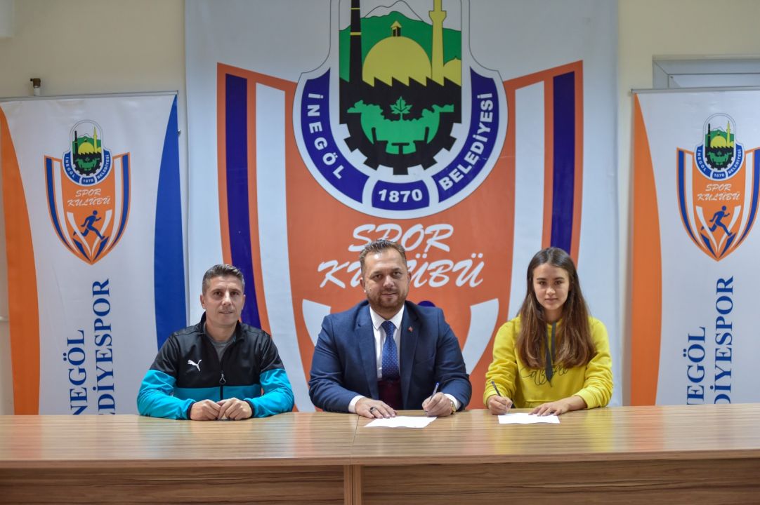 Milli Oryantiring Sporcusu Hilal Oruç İle Yola Devam