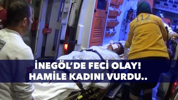 Hamile kadını başından vurduğu iddia edilen sanık hakkında 20 yıl hapis cezası istendi