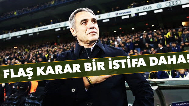 Ersun Yanal istifa etti iddiası